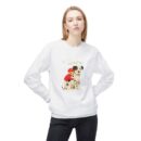 Embrace the moments2 Unisex Midweight Softstyle Fleece Crewneck Sweatshirt