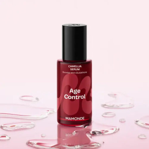 Mamonde Age Control Camellia Serum 50ml