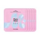 Mamonde Flora Glow Rose Marble Mask 36g x 5 Sheets
