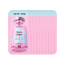 Mamonde Flora Glow Rose Ampoule Mask 23ml x 10 pcs