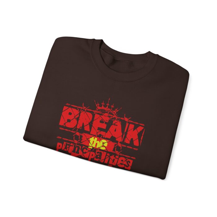 Break the principles Unisex Heavy Blend™ Crewneck Sweatshirt - Image 11