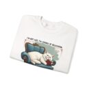 I'm not lazy Unisex Heavy Blend™ Crewneck Sweatshirt