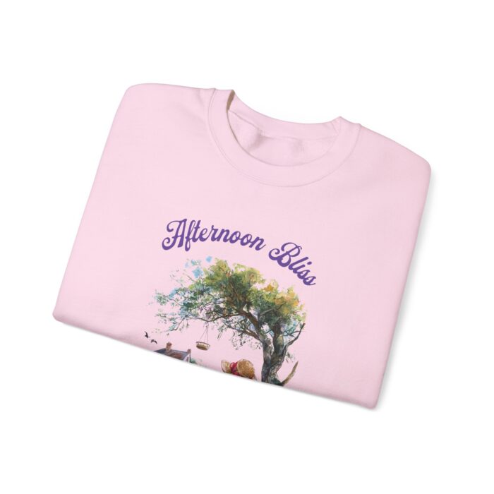 Afternoon Bliss Unisex Heavy Blend™ Crewneck Sweatshirt - Image 19