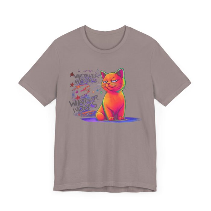 Whatever works Unisex Jersey Short Sleeve Tee - Image 11