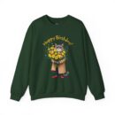 Happy Birthday! Unisex Heavy Blend™ Crewneck Sweatshirt