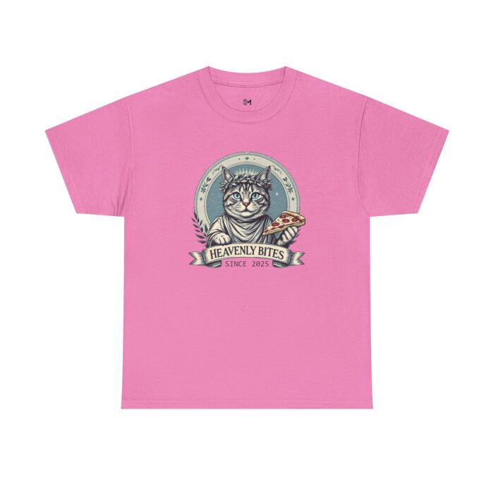 Heavenly bites Unisex Heavy Cotton Tee - Image 33