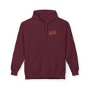 Victory through sweats Unisex Midweight Softstyle Fleece Hoodie