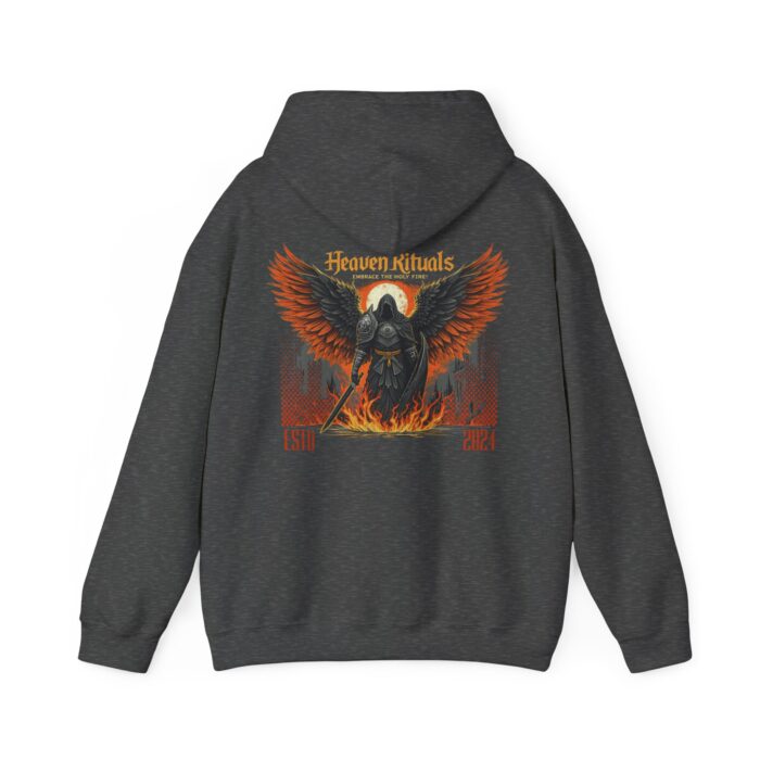 Heaven rituals Unisex Heavy Blend™ Hooded Sweatshirt - Image 14