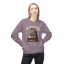 I read books Unisex Midweight Softstyle Fleece Crewneck Sweatshirt