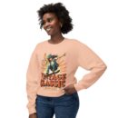 Vintage Classic Unisex Lightweight Crewneck Sweatshirt