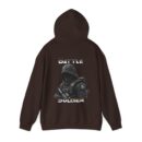 Battel Soldier Unisex Heavy Blend™ Hooded Sweatshirt