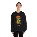 Mad duck mode on Unisex Heavy Blend™ Crewneck Sweatshirt