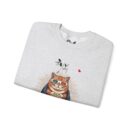 Happiness Unisex Heavy Blend™ Crewneck Sweatshirt