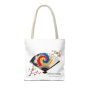 Timeless beauty Tote Bag (AOP)