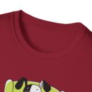 How to be a good boy Unisex Softstyle T-Shirt