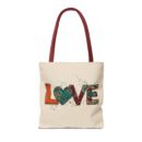 Love Tote Bag (AOP)