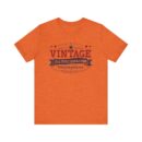 Vintage Korea Unisex Jersey Short Sleeve Tee
