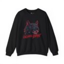 "meta_description": "Unleash the Beast in comfort with our heavy blend sweatshirt, designed for style and durability.",