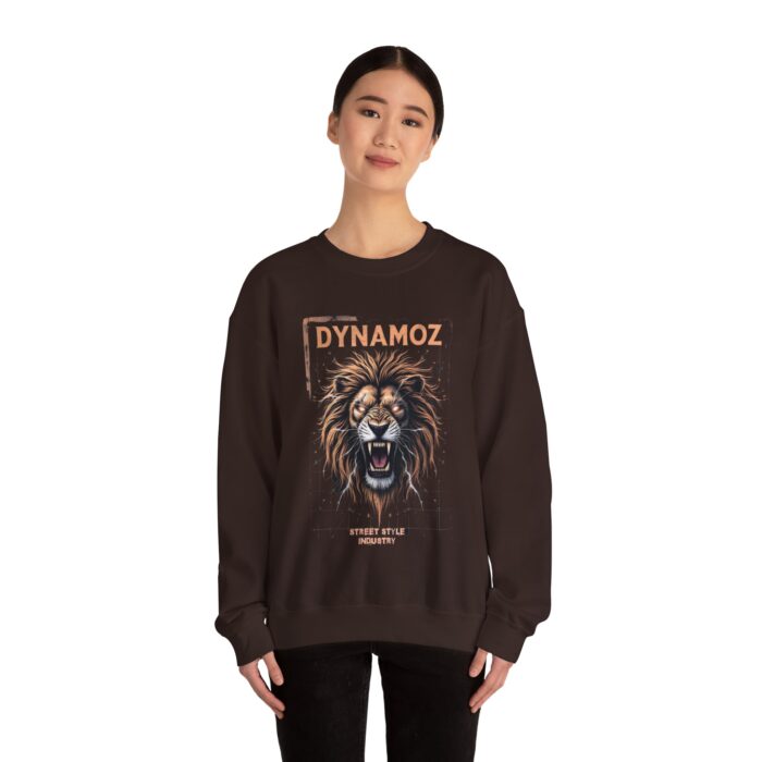 Dynamoz Unisex Heavy Blend™ Crewneck Sweatshirt - Image 12
