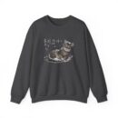 Not cold Unisex Heavy Blend™ Crewneck Sweatshirt