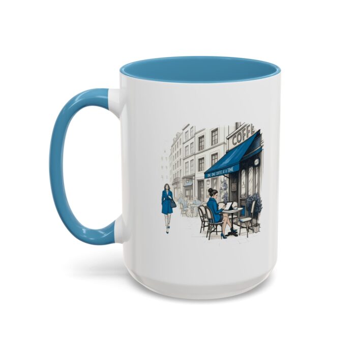 Cafe Accent Coffee Mug (11, 15oz) - Image 39