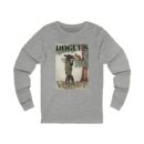 Dogue's Vogue Unisex Jersey Long Sleeve Tee