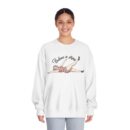 Balance in Stripes Unisex DryBlend® Crewneck Sweatshirt
