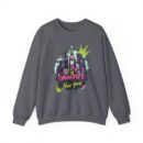 Graffiti New York  Unisex Heavy Blend™ Crewneck Sweatshirt