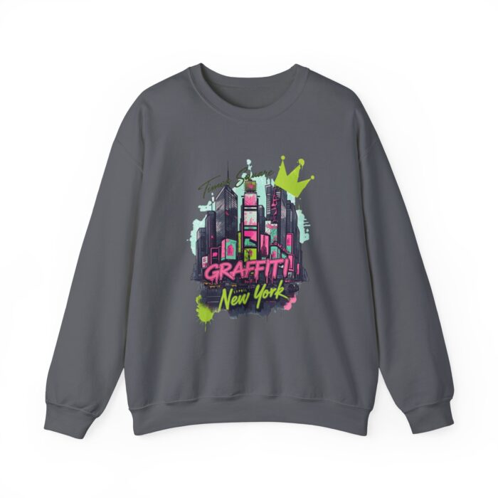 Graffiti New York  Unisex Heavy Blend™ Crewneck Sweatshirt - Image 21