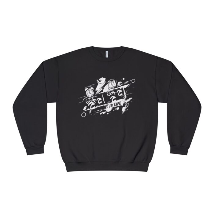 "meta_description": "Discover comfort and style with our unisex sweatshirt. Perfect for all seasons.",