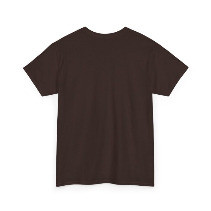 Courage is built through fear Unisex Heavy Cotton Tee - Image 8