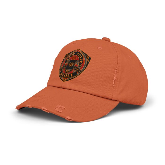 KPOP Lover Unisex Distressed Cap - Image 10