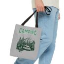 Camping Tote Bag (AOP)