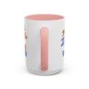 A big thank you Accent Coffee Mug (11, 15oz)