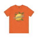 LEMONADE Unisex Jersey Short Sleeve Tee