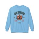 Join My Riding? Unisex Midweight Softstyle Fleece Crewneck Sweatshirt