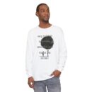 Something amazing is just around the corner! Unisex Garment-dyed Long Sleeve T-Shirt