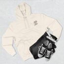 Jesus was a carpenter Three-Panel Fleece Hoodie