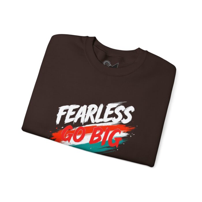 Fearless Unisex Heavy Blend™ Crewneck Sweatshirt - Image 15
