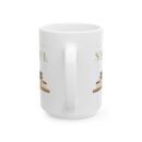 Seoul Ceramic Mug, (11oz, 15oz)