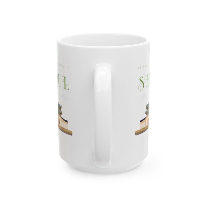 Seoul Ceramic Mug, (11oz, 15oz) - Image 6