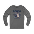 Robot supply Unisex Jersey Long Sleeve Tee