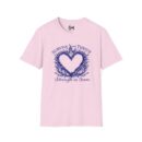 Strength in Scars Unisex Softstyle T-Shirt