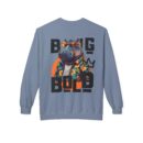 Big Bold Unisex Midweight Softstyle Fleece Crewneck Sweatshirt