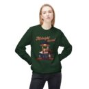Midnight secret II Unisex Midweight Softstyle Fleece Crewneck Sweatshirt