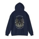 Bloom in Time Unisex Heavy Blend™ Hooded Sweatshirt