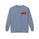 Big Bold Unisex Midweight Softstyle Fleece Crewneck Sweatshirt
