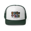 Beautiful Trucker Caps