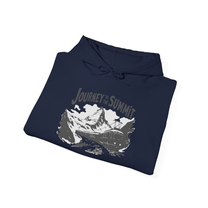 Journey to the summit Unisex Heavy Blend™ Hooded Sweatshirt - Image 20
