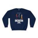 Incheon Cool Unisex NuBlend® Crewneck Sweatshirt
